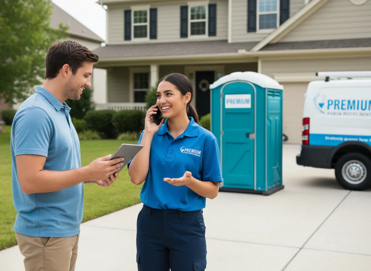 VIP Portable Toilets Redfield, IA FAQs